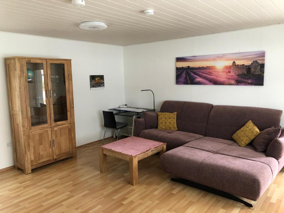 Fewo Belinda, Tiengen Zentrum Waldshut-Tiengen Buitenkant foto