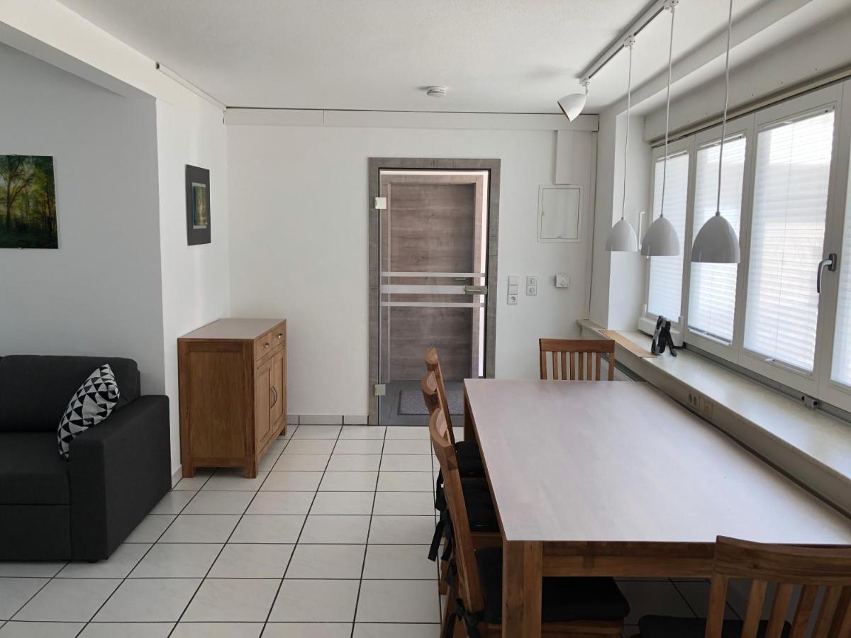Fewo Belinda, Tiengen Zentrum Waldshut-Tiengen Buitenkant foto