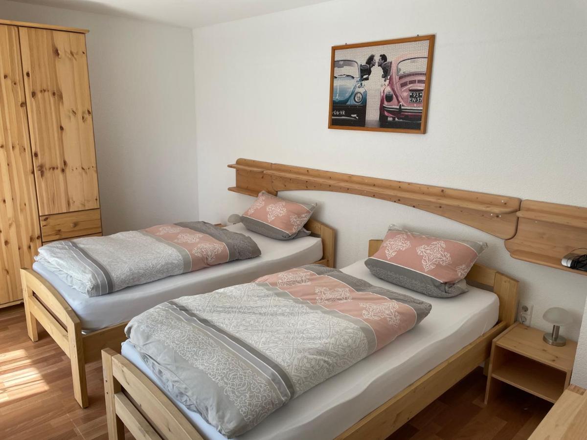 Fewo Belinda, Tiengen Zentrum Waldshut-Tiengen Buitenkant foto